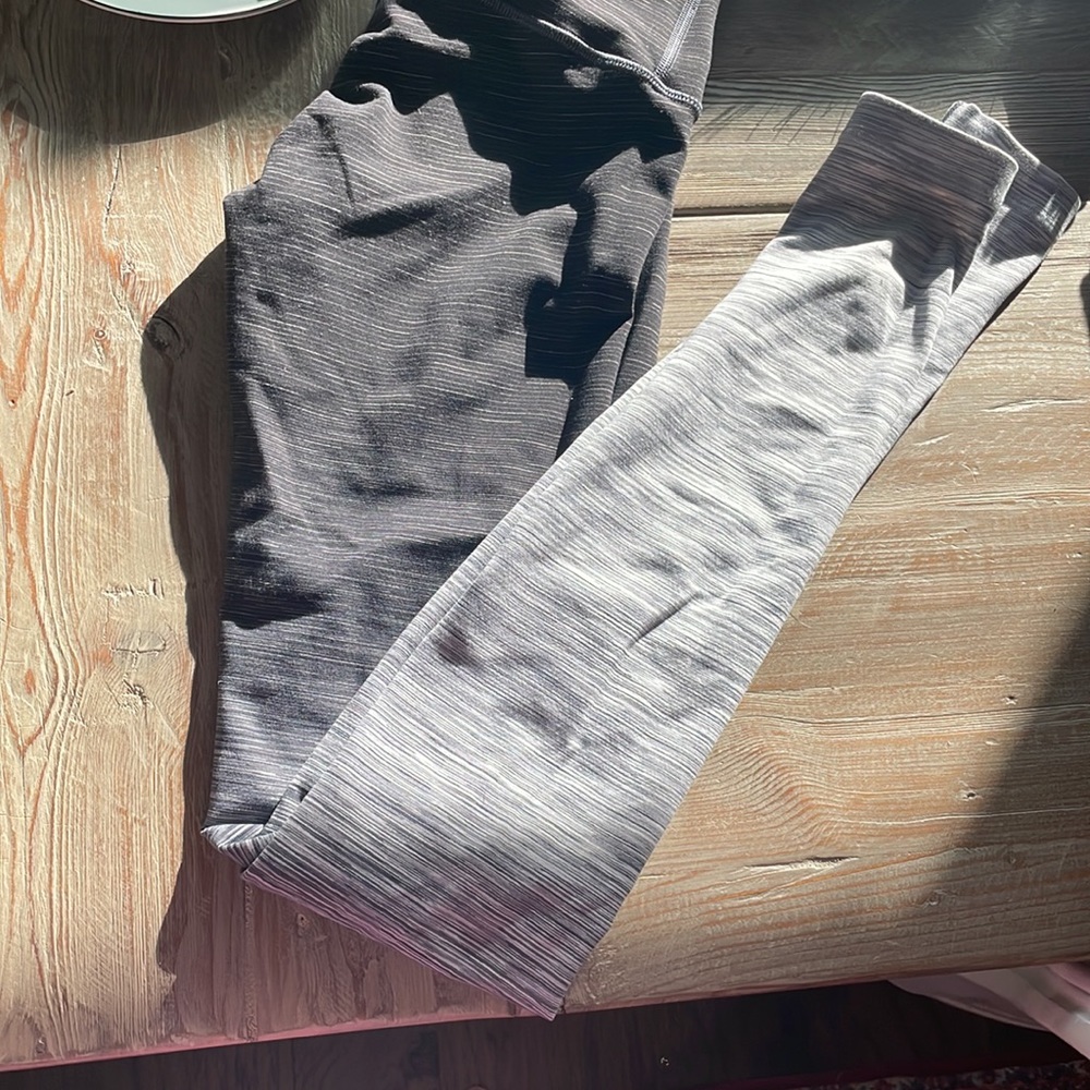 Lululemon high waist wunder under ombré - Picture 5 of 6